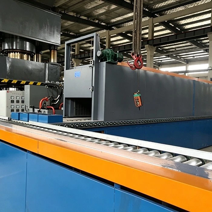 Roller Oven